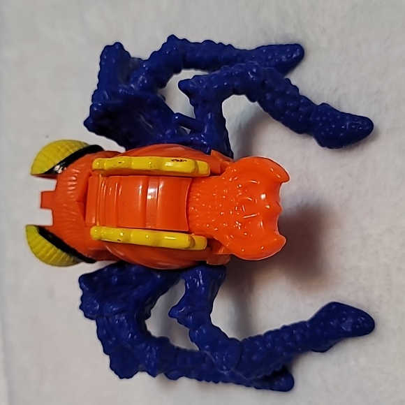 Vintage Marvel Spider-Man Sneak Attack Bug Buster Action Figure- Toy Biz 1998 - Picture 3 of 4